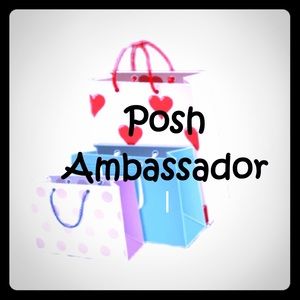 🌟🌟POSH AMBASSADOR🌟🌟🌟